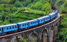 Ella Scenic Train Journey